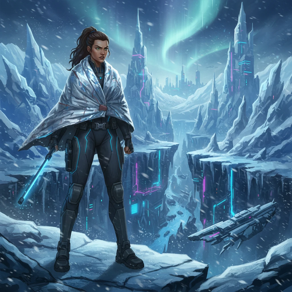 Peak of Resilience - adventure