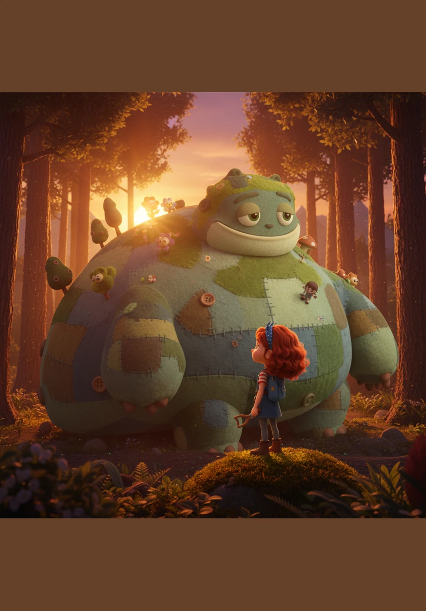 As the sun began to dip below the horizon, a thick silver mist crawled between the trees, hiding the familiar path back home. Lily spun around, realizing the forest she loved had become a confusing maze of shifting shadows and unfamiliar sounds.