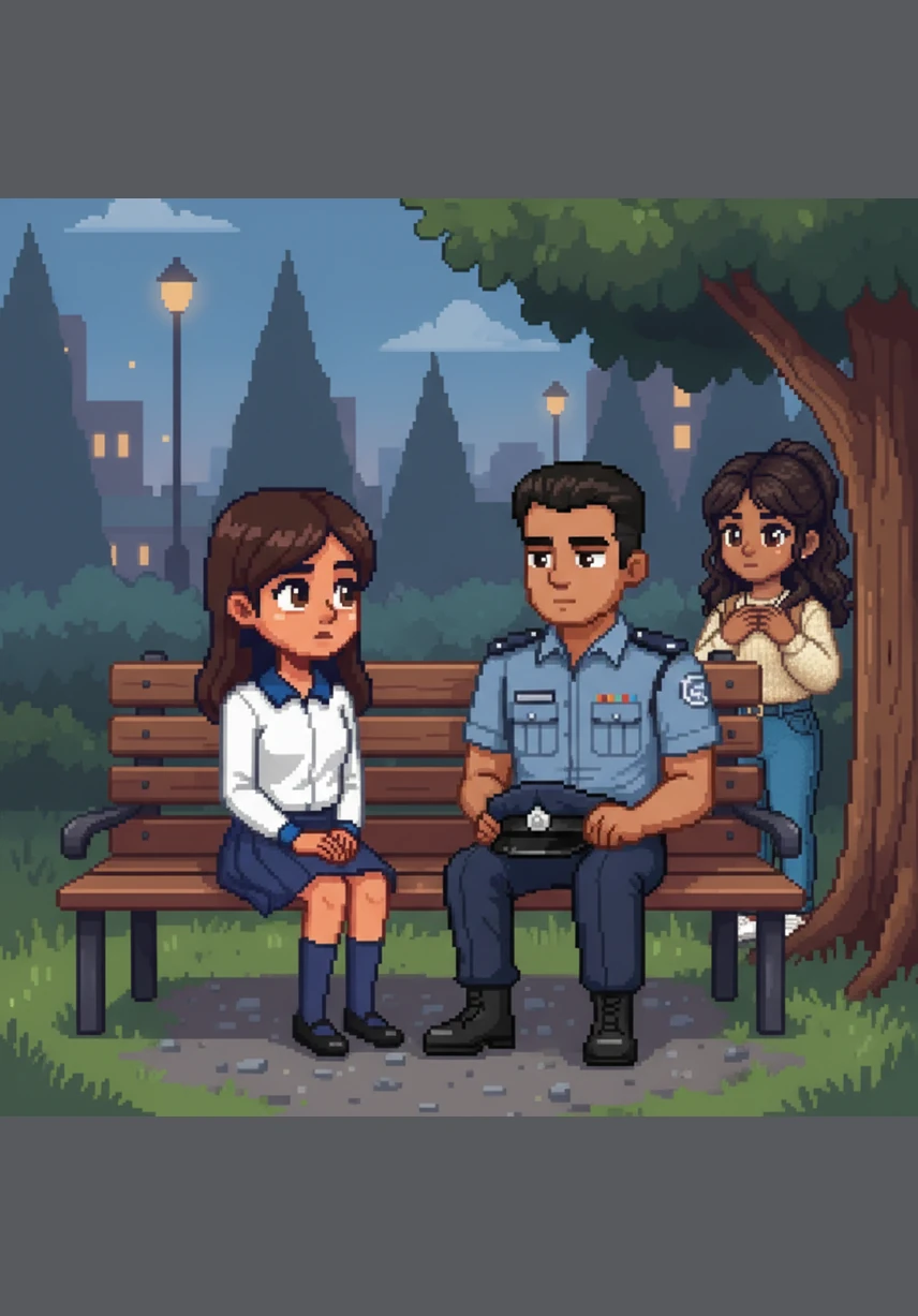 As they sit together during a quiet moment, Akshee asks Arjun what brings him happiness and what love means to him, seeking a connection that isn't there. Arjun remains a wall of silence, bottling up his true emotions while Akshee tries to find meaning in his lack of words.