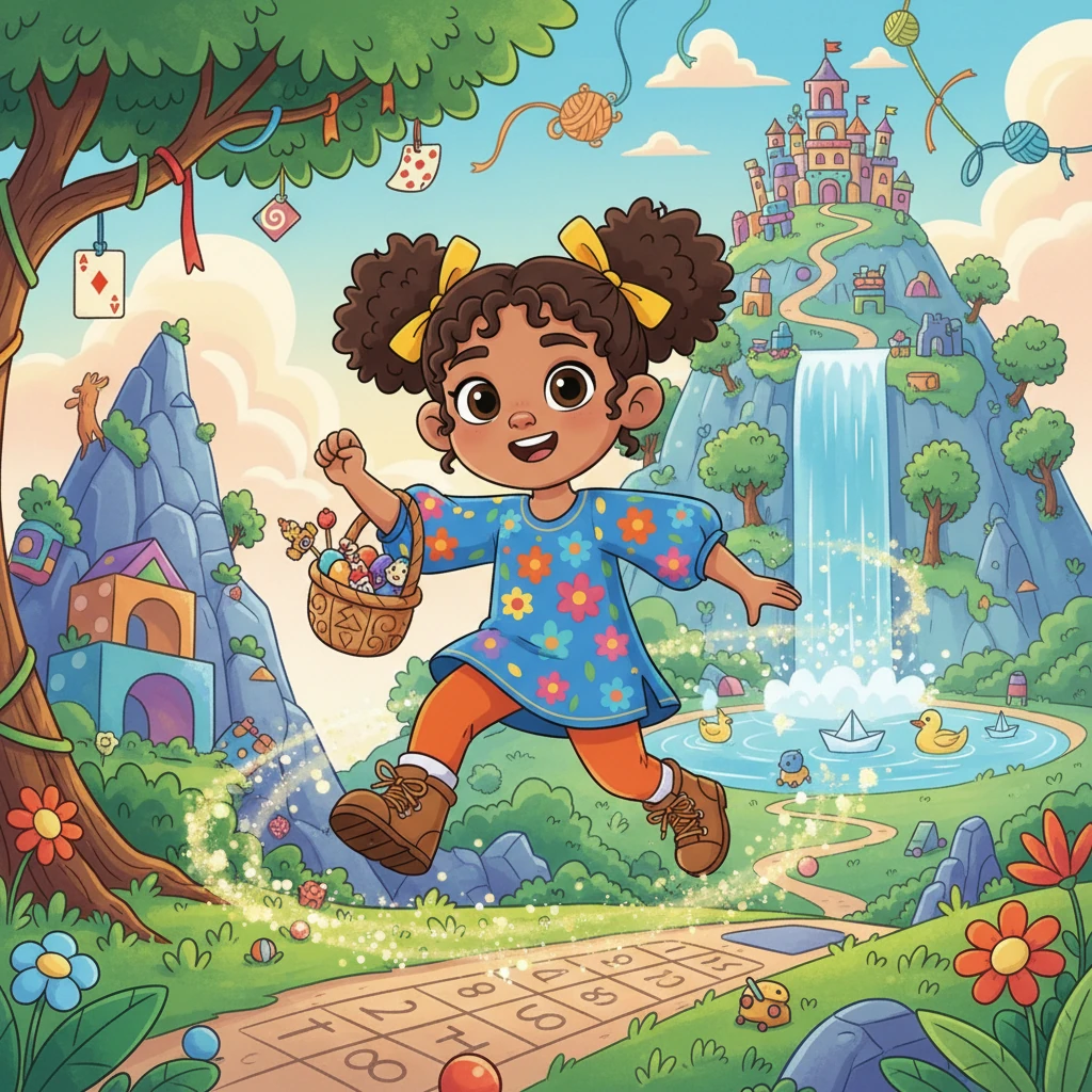 La montaña donde vivían los juegos - adventure