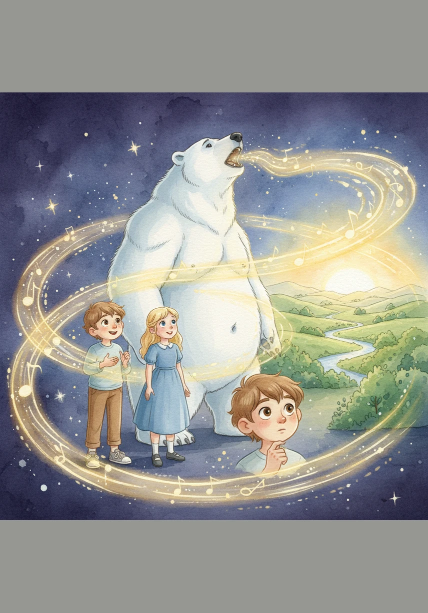 For the second book, Luca describes how Digory and Polly travel through different dimensions and witness Aslan singing Narnia into existence. This summary highlights the wonder of a new beginning and the heavy responsibility of making the right choices when magic is involved.