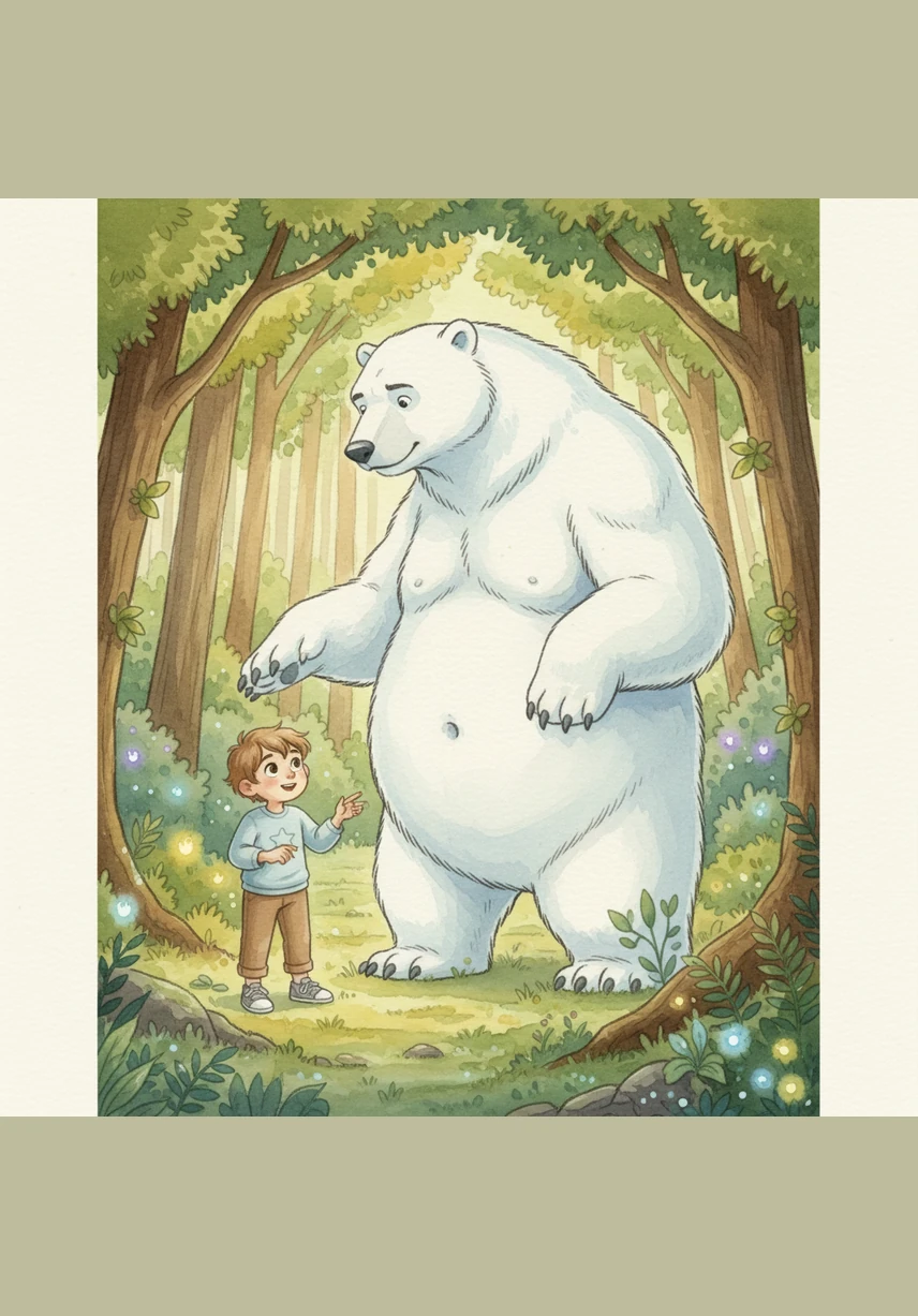 We meet the characters through Luca's eyes: the gentle and weary Fram, the brave and curious Digory, the loyal Polly, and the majestic lion Aslan. Luca explains how each character faces their own unique fears to find the truth and protect what they love.
