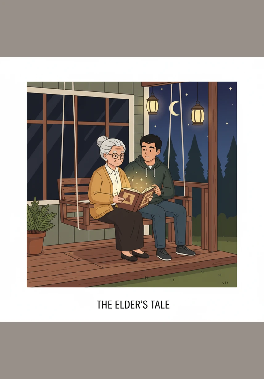 Pemilik dompet itu ternyata adalah seorang pensiunan guru yang sangat tersentuh oleh kejujuran luar biasa Bima. Sebagai bentuk terima kasih, guru tersebut memberikan tumpukan buku pelajaran baru dan berjanji untuk mengajar Bima secara cuma-cuma setiap malam di teras rumahnya.