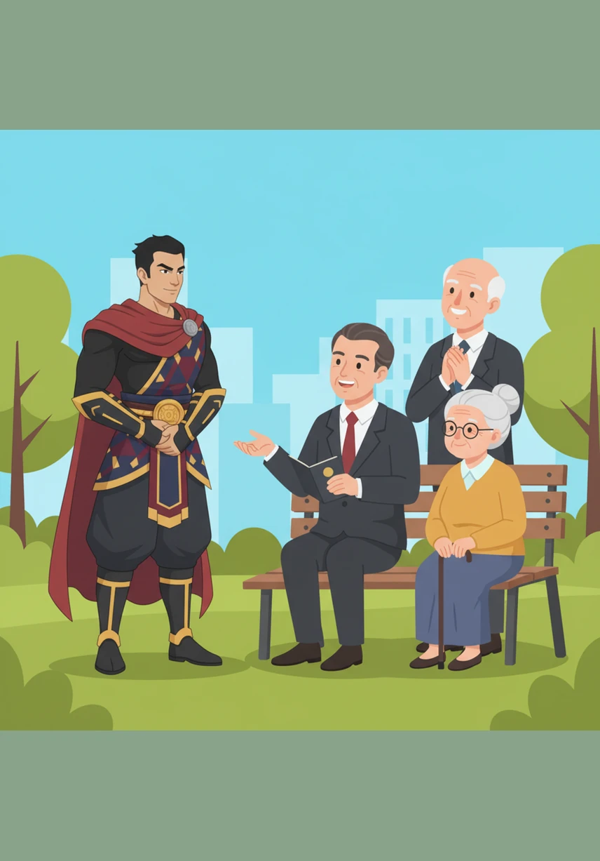 Kebaikan hati Bima yang tulus menarik perhatian seorang pengusaha sukses yang sering memperhatikannya membantu orang lain tanpa pamrih. Pengusaha tersebut merasa sangat terkesan dan memutuskan untuk menjadi mentor bagi Bima serta memberinya beasiswa penuh untuk melanjutkan pendidikan ke universitas.