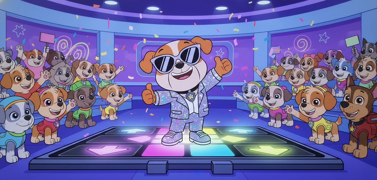 Zuma, jako Malwina Wędzikowska, po udanym Stepmania Show, rozmawiała z fanami. Dzieliła się uśmiechami i pozytywną energią. Wszyscy ją kochali.