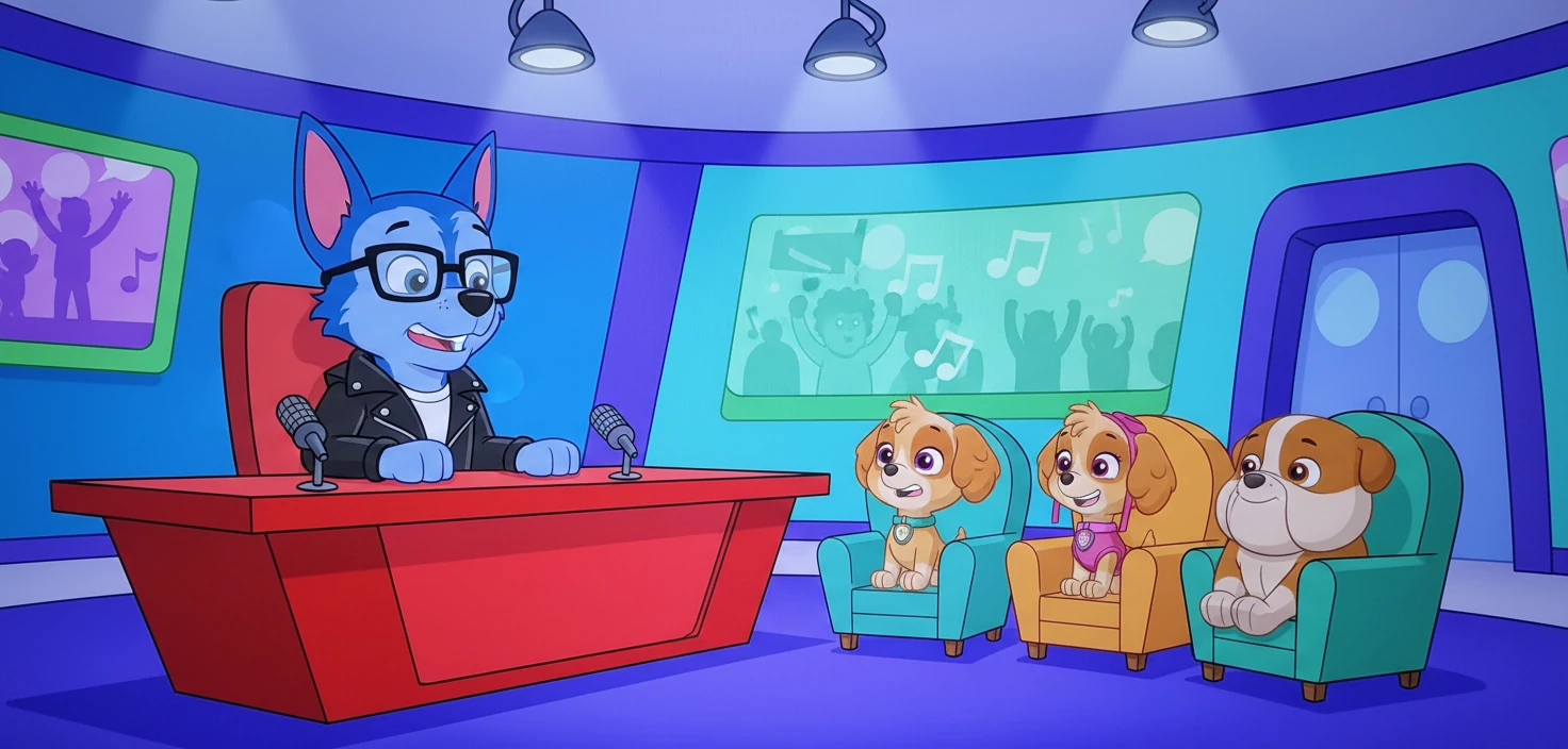 Chase, jako Kuba Wojewódzki, zadawał trudne pytania gościom talk-show. Rozmowy były szczere i pełne emocji. Program był bardzo popularny.