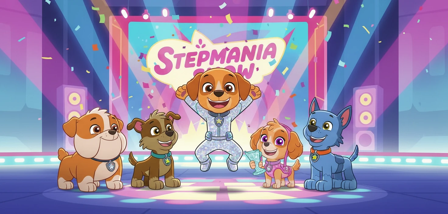 Zuma, jako Malwina Wędzikowska, po zakończeniu Stepmania Show, świętowała z przyjaciółmi. Była szczęśliwa i dumna z siebie.