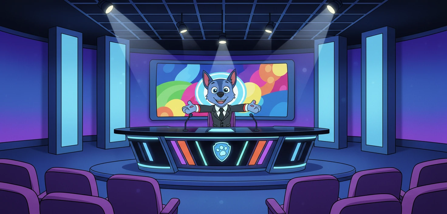 Chase, jako Kuba Wojewódzki, po zakończeniu talk-show, zaprosił widzów na kolejne odcinki. Program miał wspaniałą przyszłość.