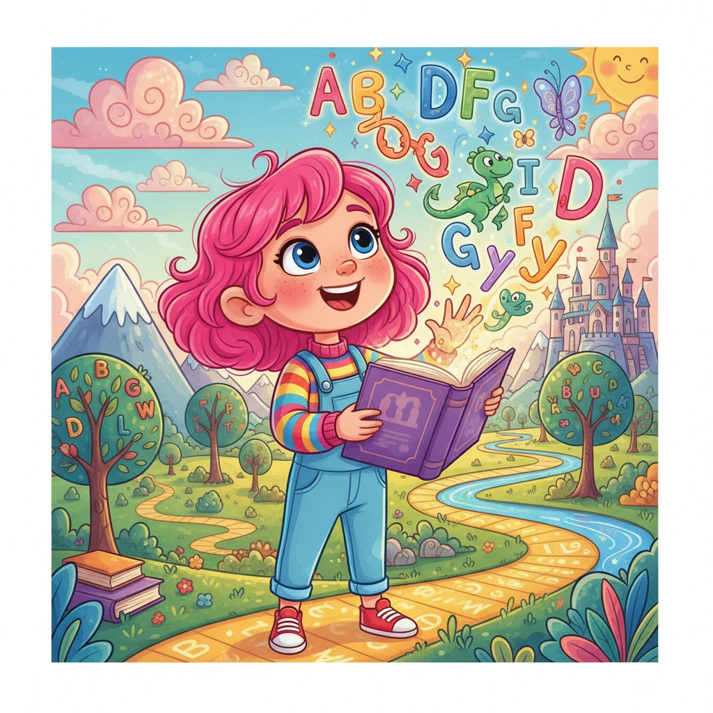 As Aventuras do Alfabeto de Sofia
