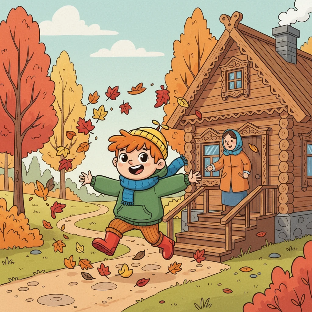 Безопасные каникулы - Educational stories