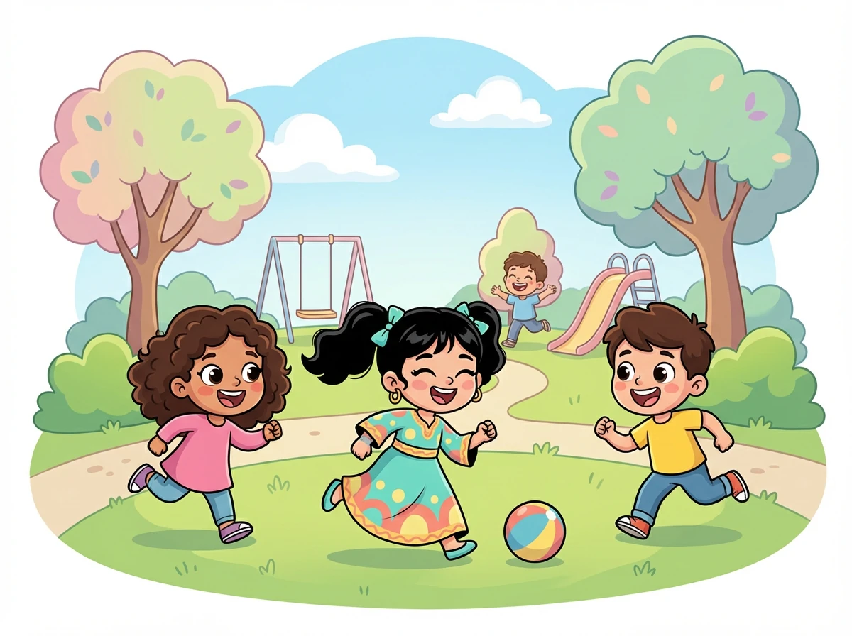 مارست سبيكة الرياضة بانتظام، مثل المشي والركض واللعب مع أصدقائها في الحديقة.