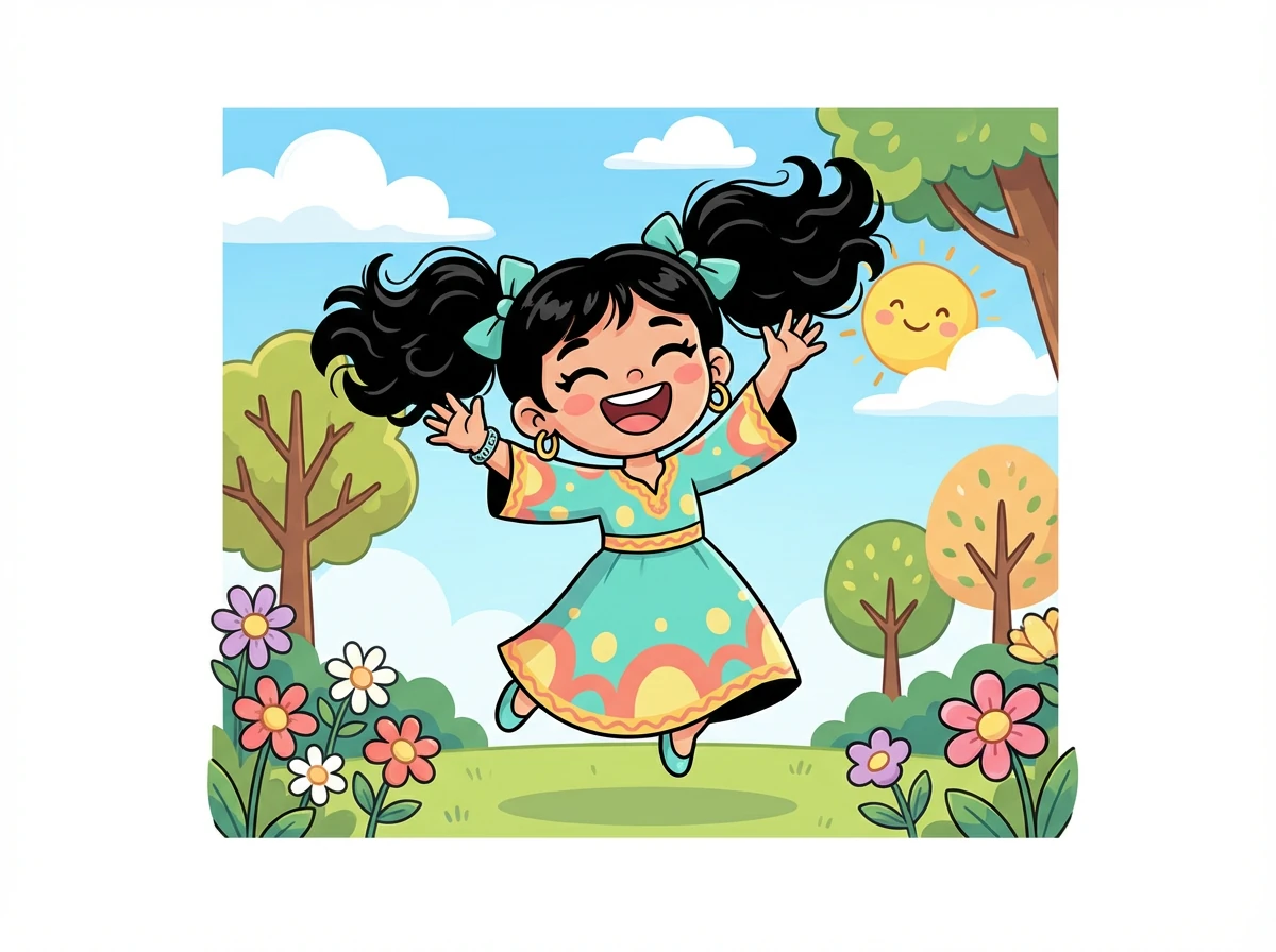 أصبحت سبيكة تشعر بتحسن كبير. زادت طاقتها وأصبحت أكثر سعادة ونشاطًا.