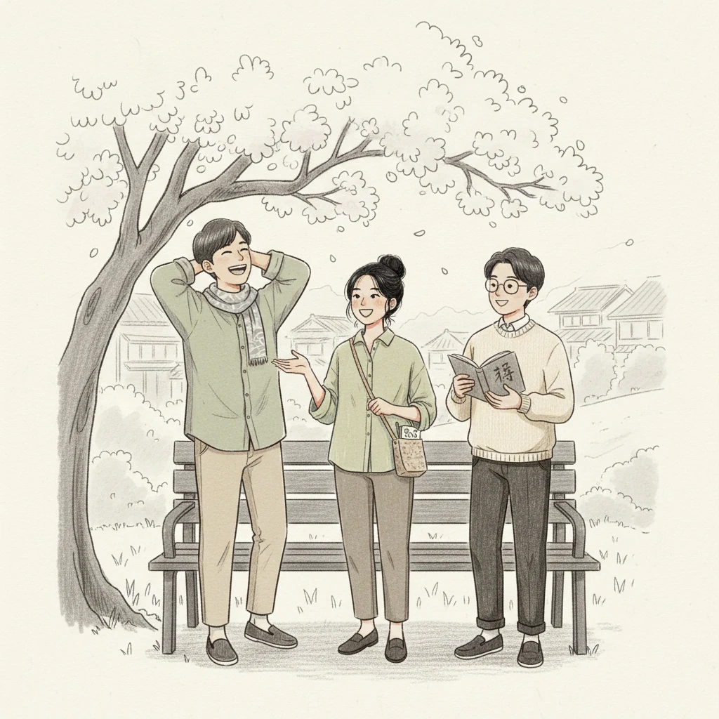 终于，小雅能够流利地与日本朋友交流，分享彼此的趣事。她的脸上洋溢着自信的笑容，心中充满了对未来的憧憬。她知道，这门语言将为她打开一个全新的世界，等待她去探索。