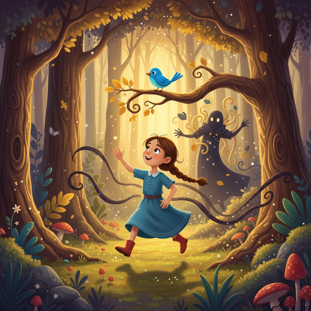 Un niño secuestrado - Adventure stories