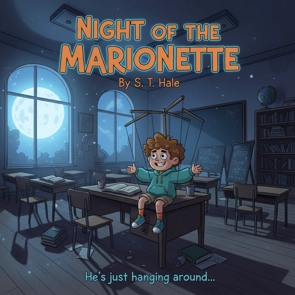 Leo and the Impossible Equation - Educational stories