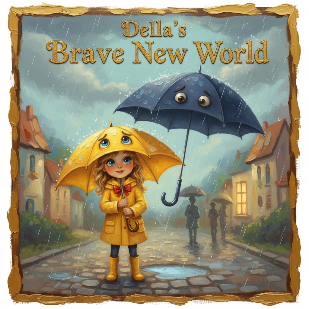 Della’s Brave New World - Fairy tales
