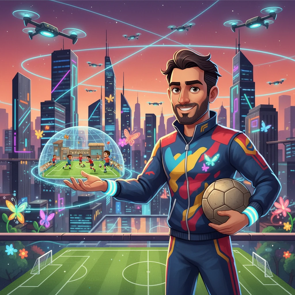 La 21 Fútbol Club - 成长故事