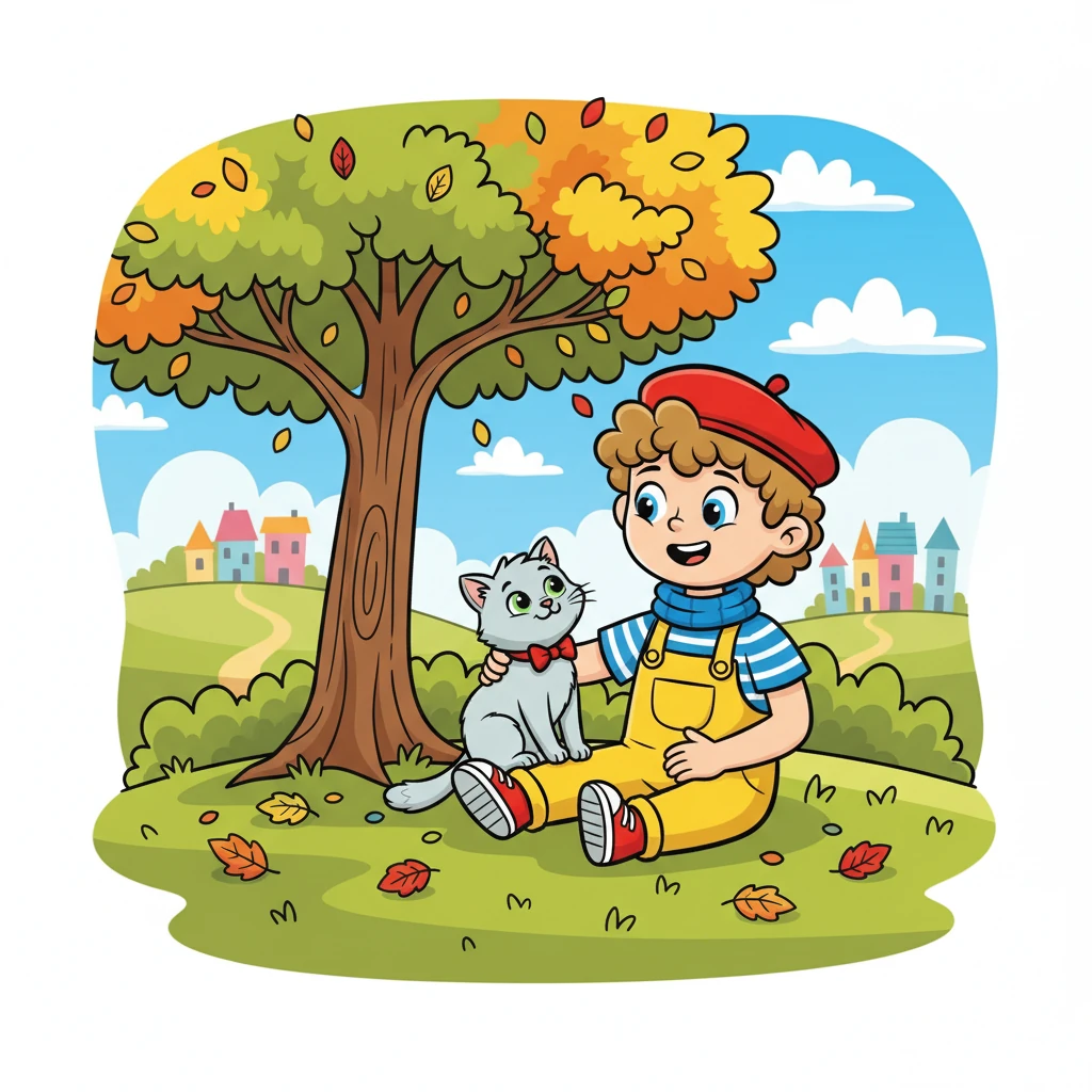 Haythem et Ninat ont grandis ensemble, renforçant leur lien d'amitié. Ils ont partagé de nombreux moments de bonheur et de soutien mutuel. Leur amour était inconditionnel.