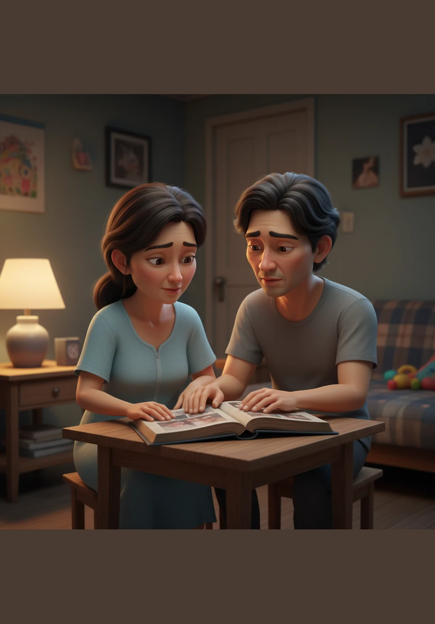 Noong gabing iyon, nag-usap sina Nanay Abi at Tatay Manny tungkol sa balak nilang pagpasyal sa mga bata sa Masbate. Gusto nilang mawala ang takot ng mga anak at muling sumaya ang mga ito sa piling ng kanilang lolo at lola.