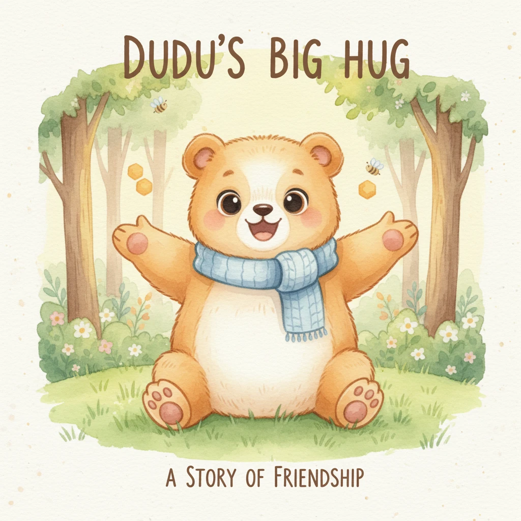 小熊嘟嘟的彩色口袋 - Fairy tales