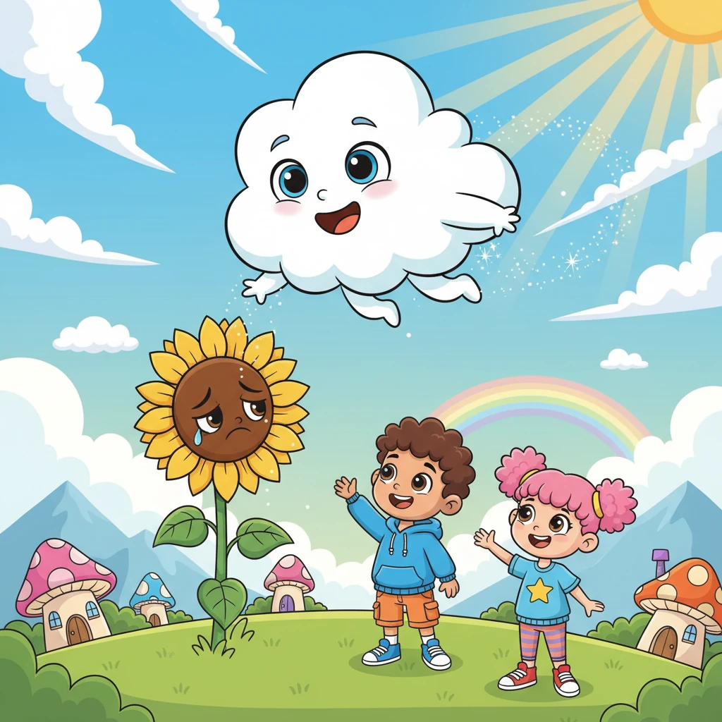 Wisp's Wonderful Journey - adventure