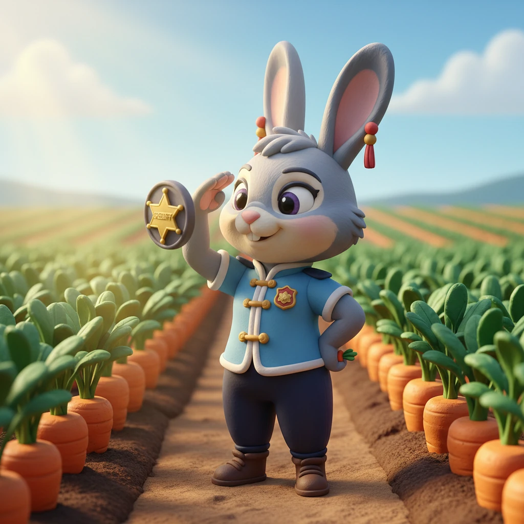 疯狂动物城：朱迪的梦想之旅 - Adventure stories