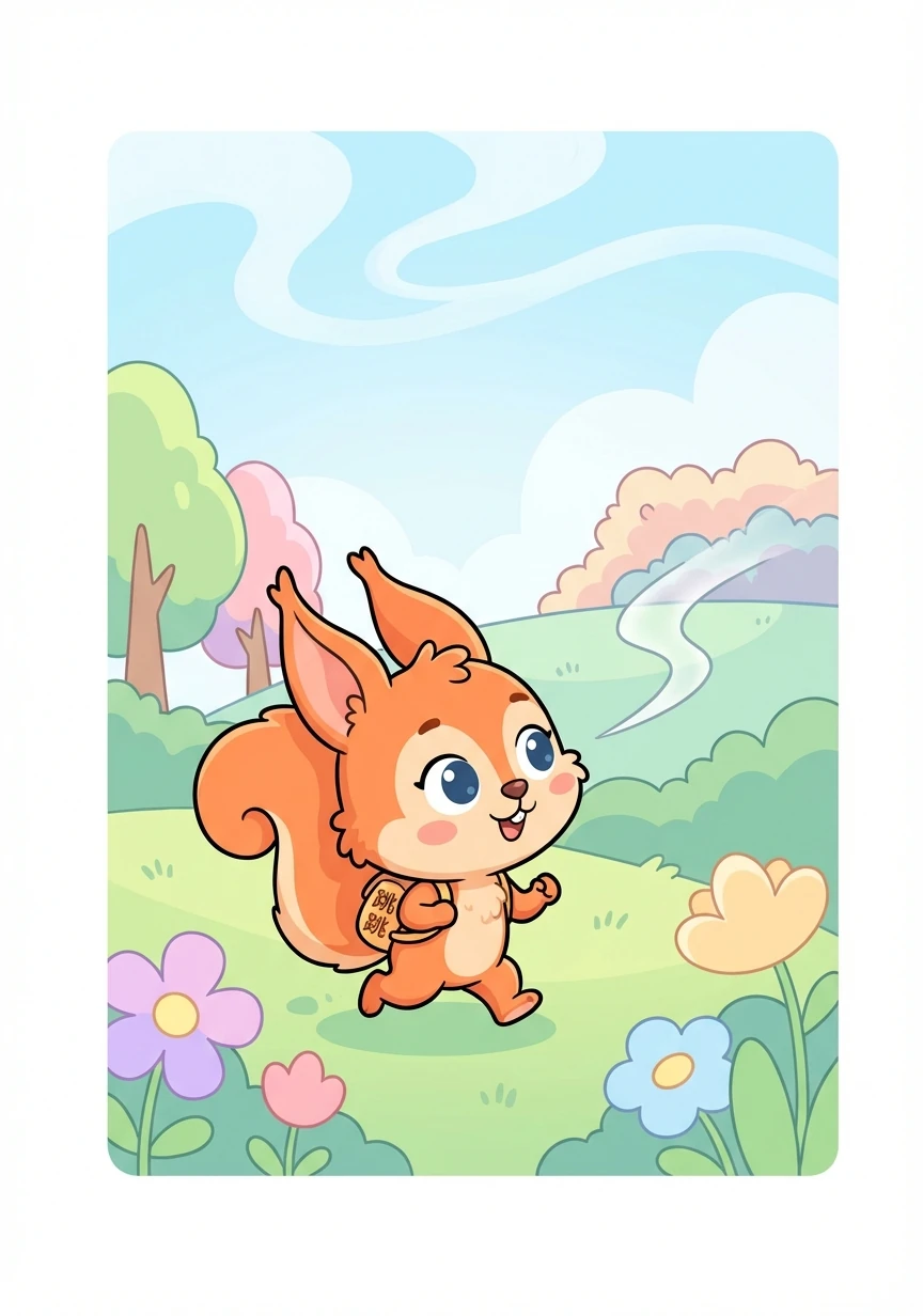 突然,跳跳听到远处传来一阵呜咽声。他好奇地竖起耳朵,循着声音跑去。