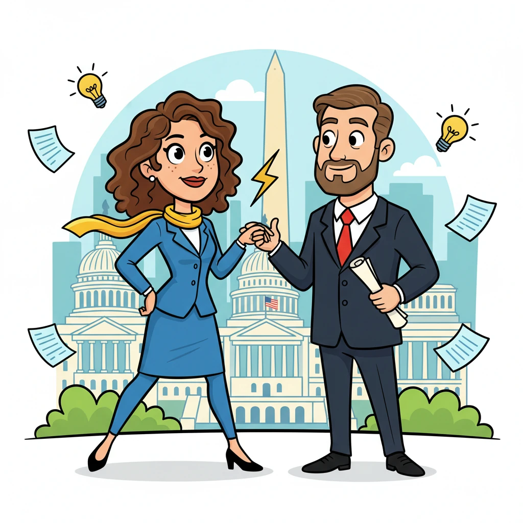 The Senator and the Spark - Growth