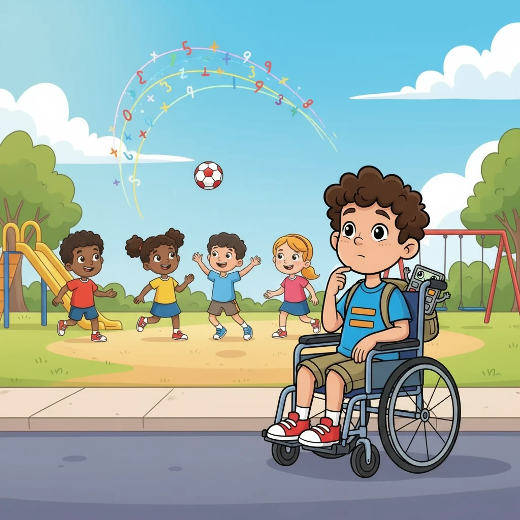 La mente sin limites de Leo - 教育故事