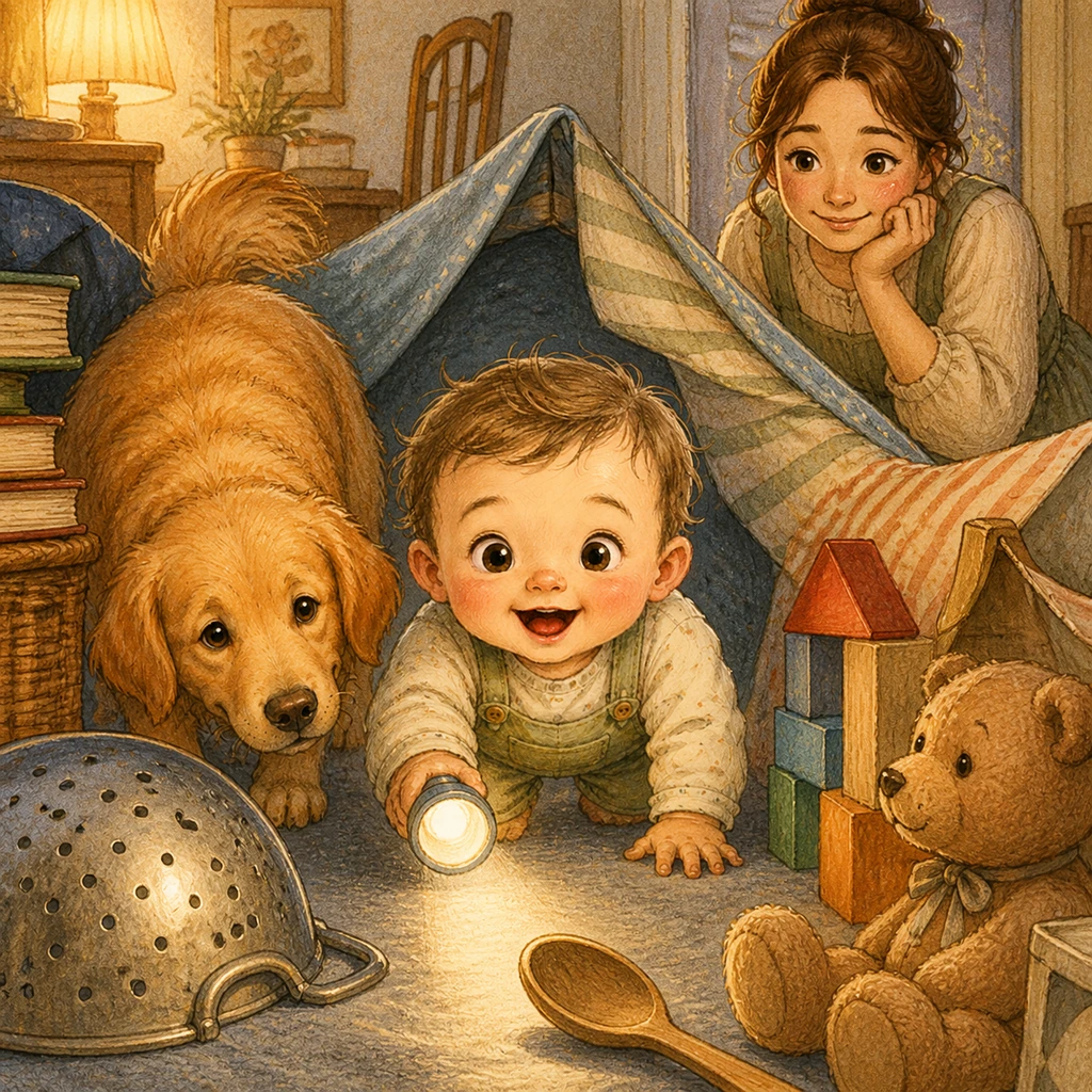 Toby's Big Little Adventure