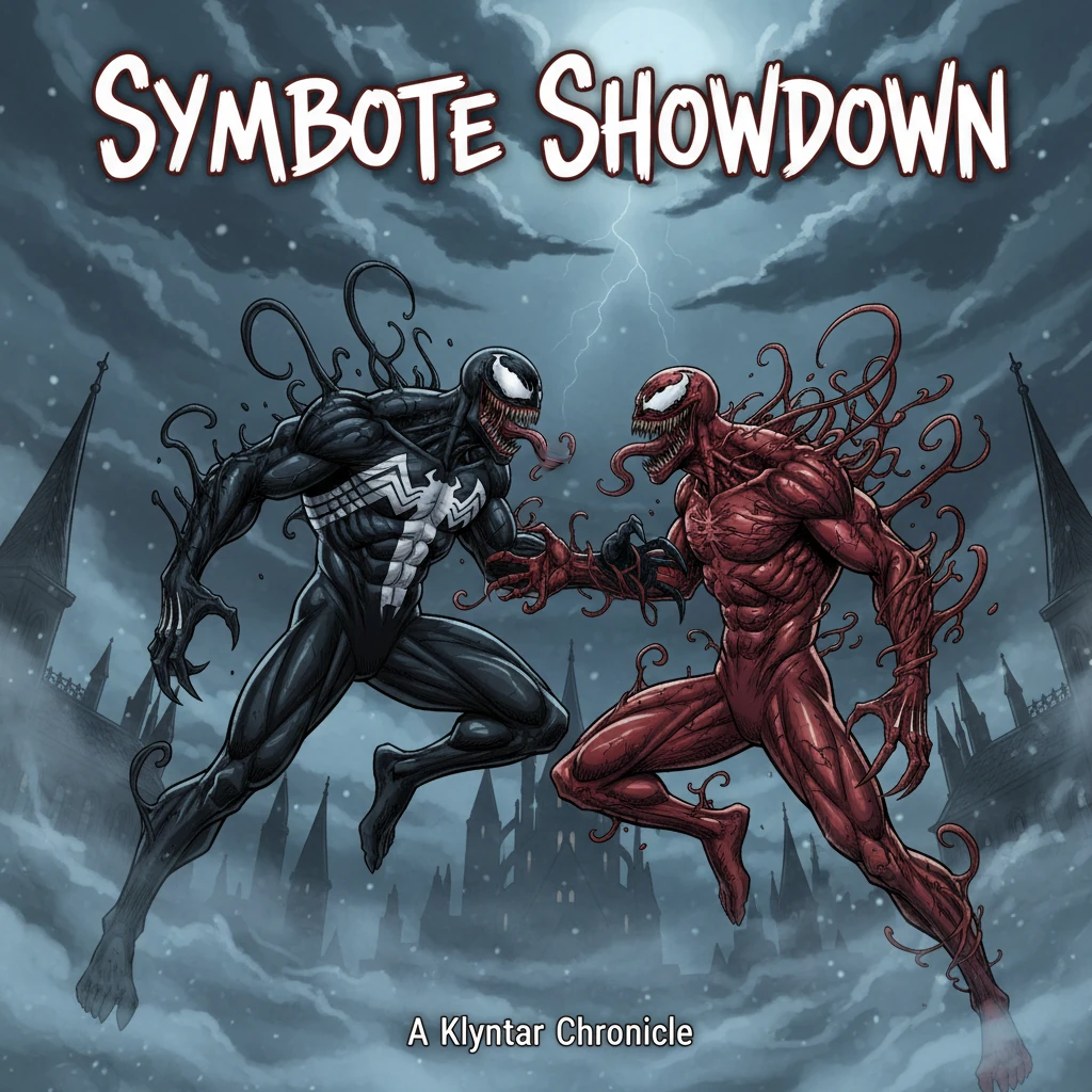 The Crimson Ascension: Carnage Unbound by Fazlan Hariz