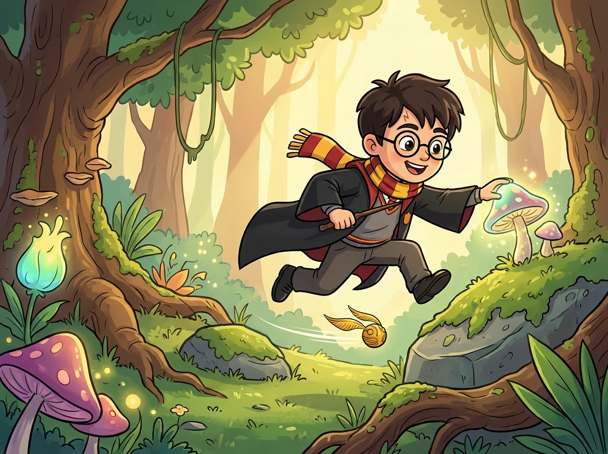 Harry kehrt zu den Dursleys zurück, aber er weiß, dass er bald wieder nach Hogwarts zurückkehren wird. Ein neues Schuljahr voller Abenteuer erwartet ihn.