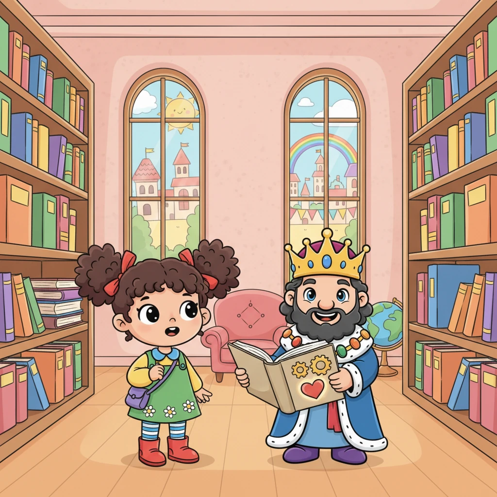 Ling, now the chosen successor, began to learn about leading the kingdom, always remembering the importance of honesty and integrity above all else. He knew that true leadership came from a sincere heart, not from outward appearances or trickery. The kingdom rejoiced, knowing their future was in kind and honest hands.