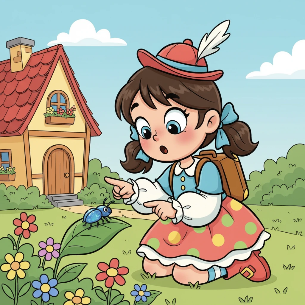 В тот день Пых осознал, что путешествия — это не всегда далекие страны и большие приключения. Иногда достаточно просто выйти из дома, чтобы увидеть что-то новое и удивительное рядом. Важно не расстояние, а новые впечатления.