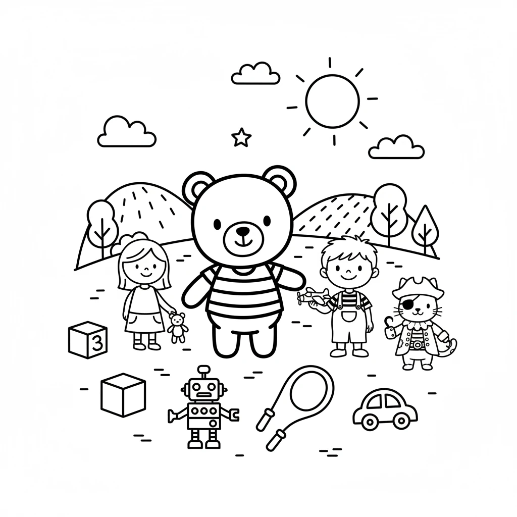 toy story coloring pages - coloring pages