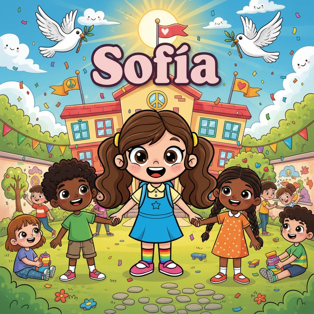 El Día de la Paz de Sofía