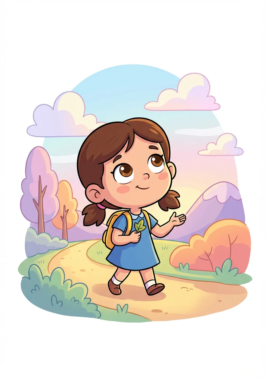 De regreso a casa, Sofía pensó en todo lo que había aprendido ese día. Se dio cuenta de que la paz no era solo una palabra, sino una forma de vivir, de tratar a los demás con respeto y amabilidad.