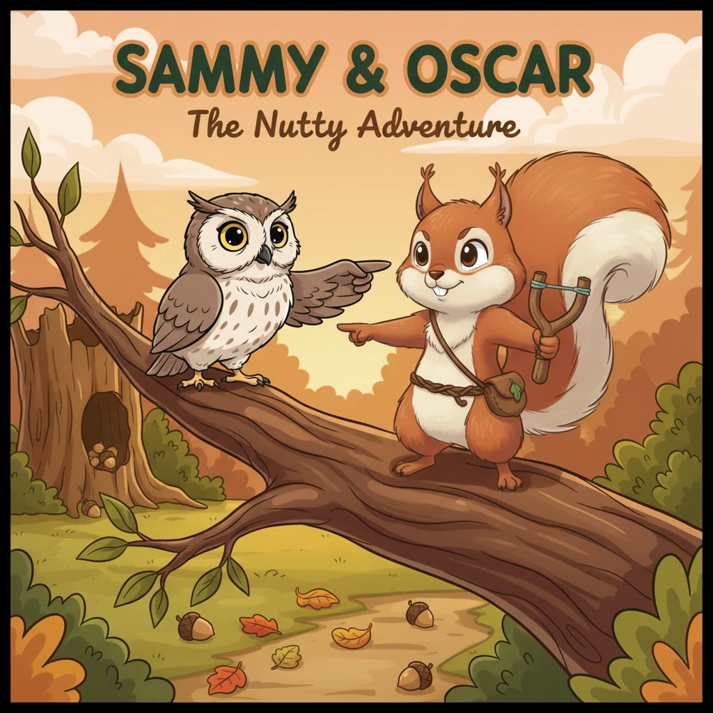 Sammy and the Secret of the Golden Map - fairy-tale