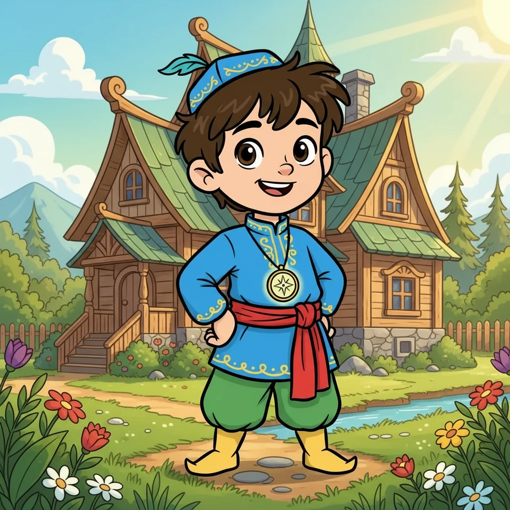 "Орындалған арман" - growth