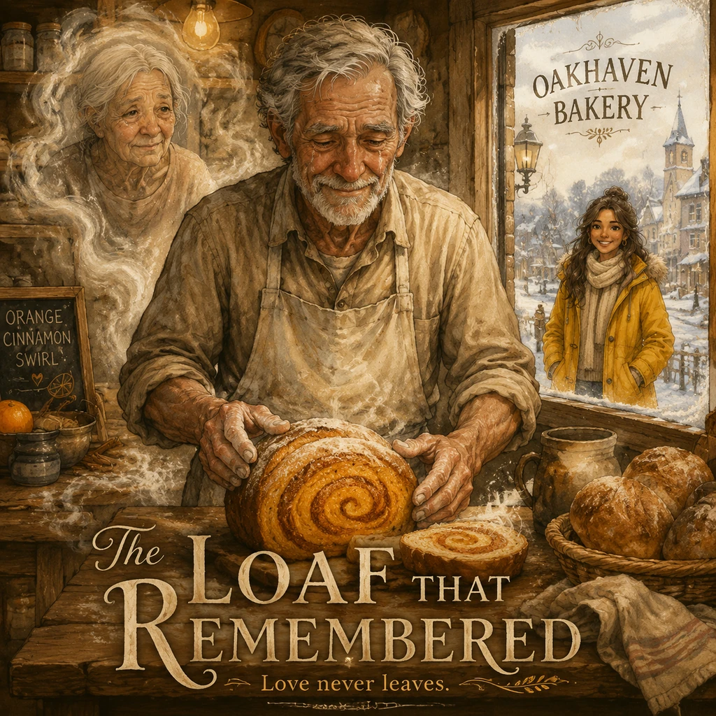 The Bread that Remembered