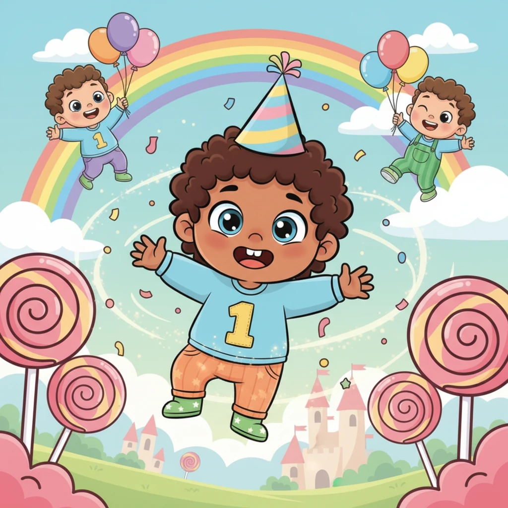 Nurislam's First Big Adventure - Friendship stories