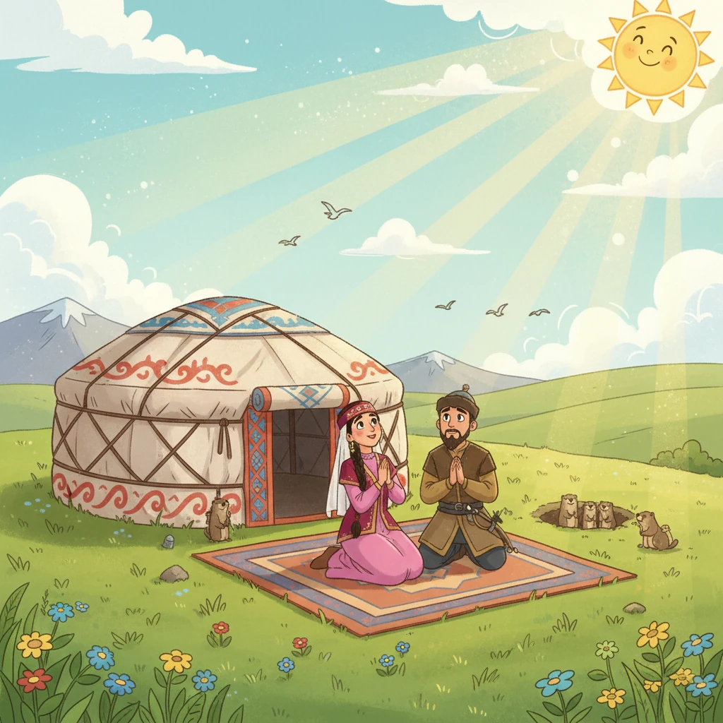 Қобыланды батыр - Historical stories