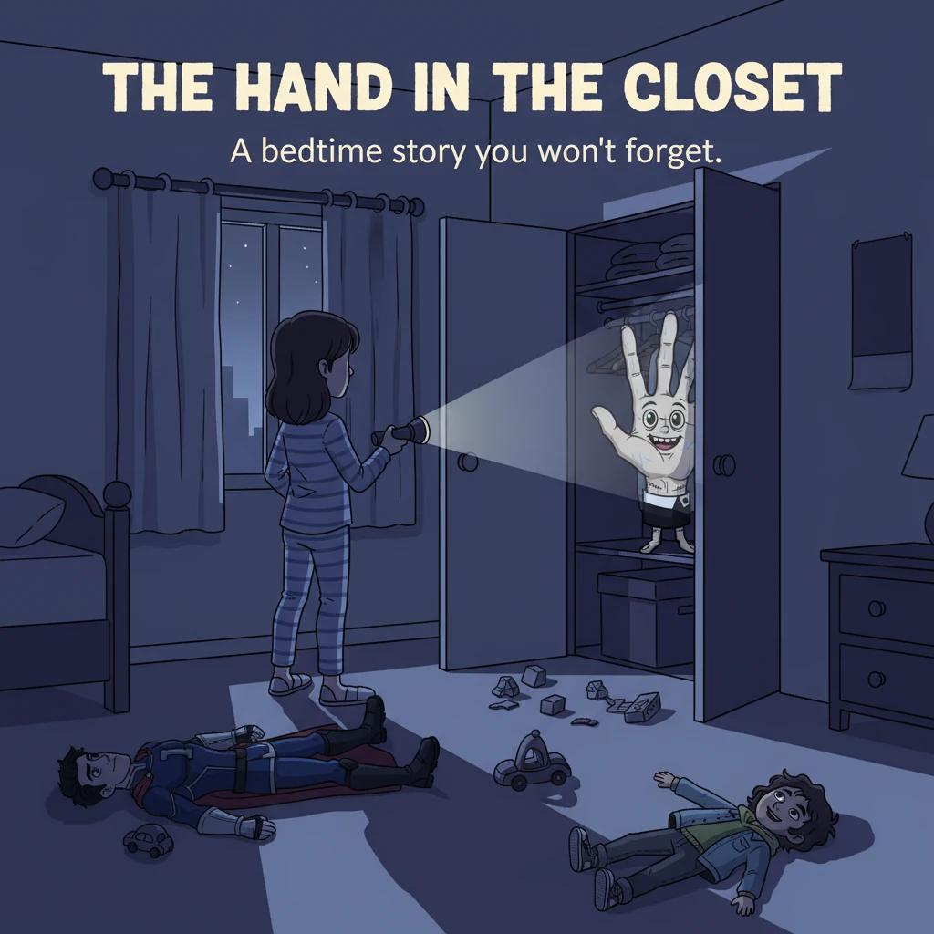 The 3:14 AM Recording - 悬疑推理