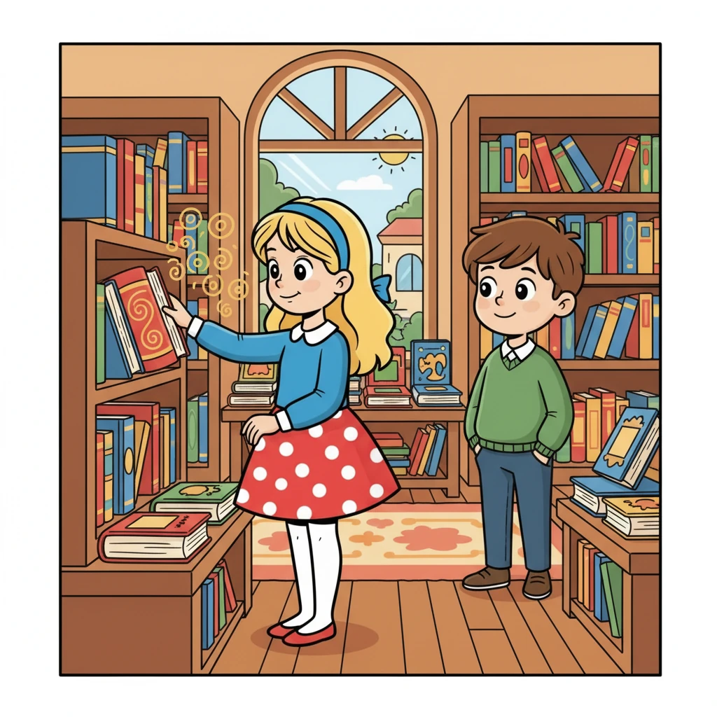 O destino, com a sua ironia, cruzou os caminhos de Mafalda e Renato numa livraria charmosa. Mafalda procurava um livro de poesia, enquanto Renato admirava as capas coloridas. Um olhar, um sorriso, e a curiosidade despertou.