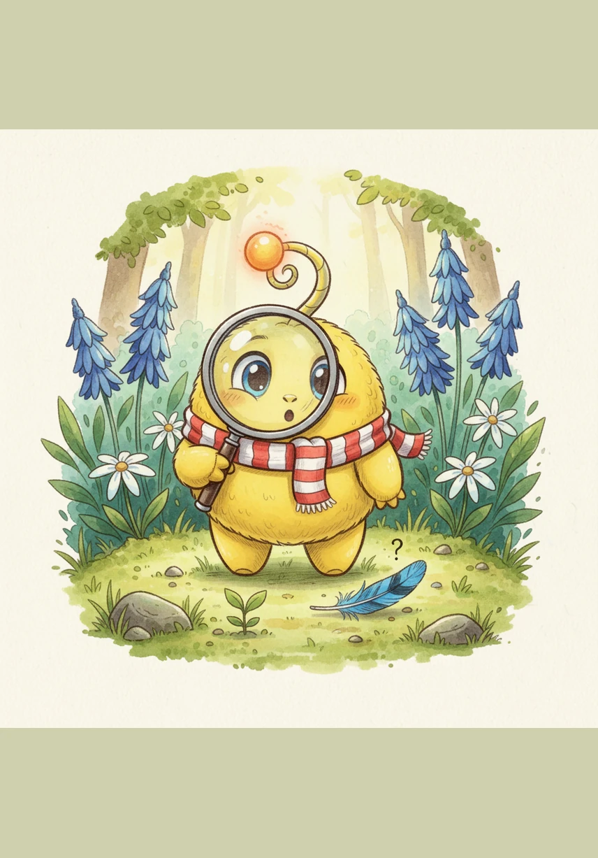 Bolo’s eyes sparkled with curiosity as he picked up the first warm bundle, feeling its weight and texture in his paws. He carefully untied the string, his mouth already watering at the thought of the golden treasure inside.