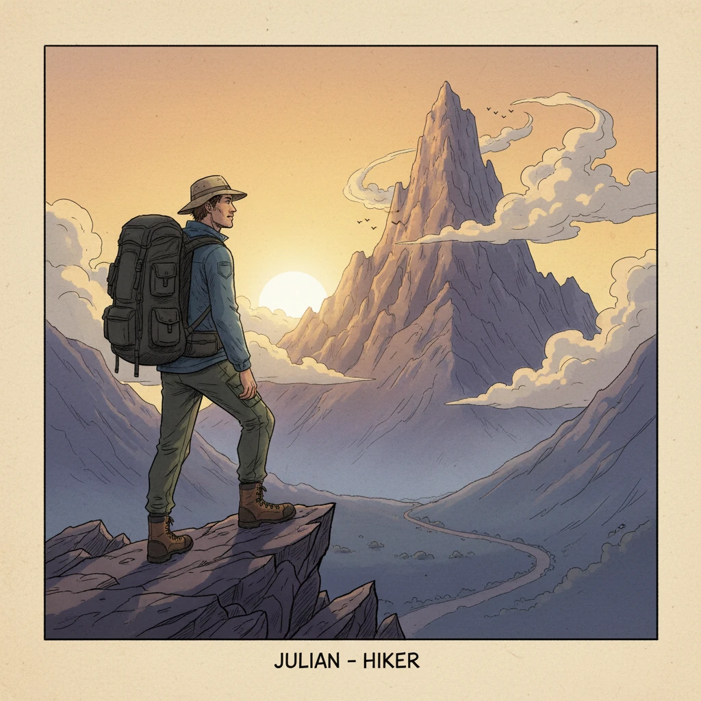 The Ascent of Change - 成长故事