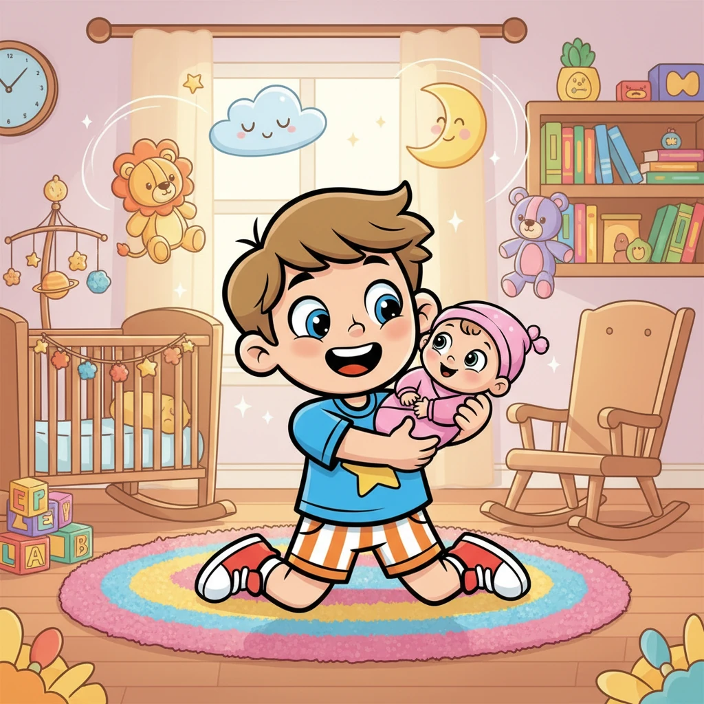 Il Nuovo Arrivo di Sofia - Family stories