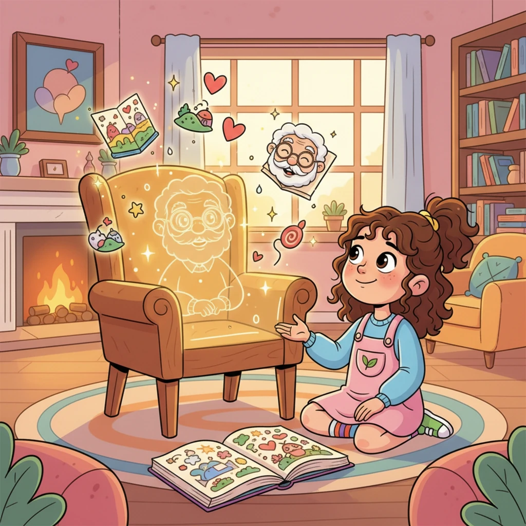 The Empty Chair - family