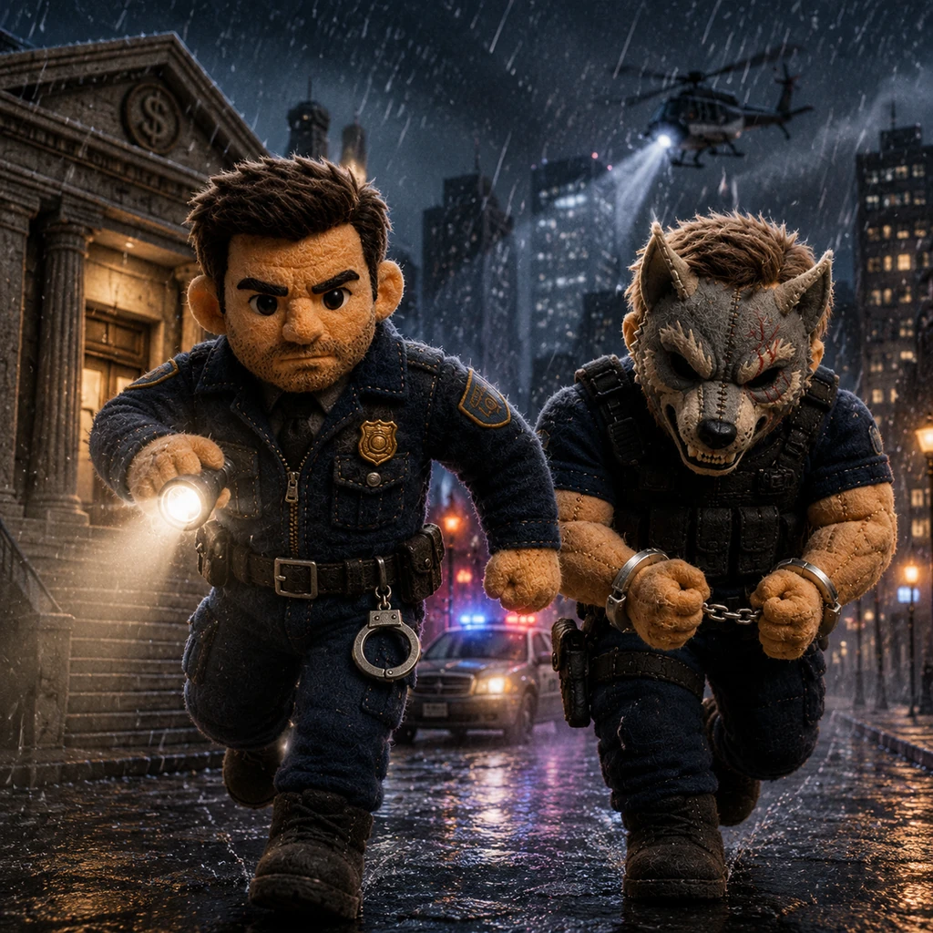 Justice in the Rain