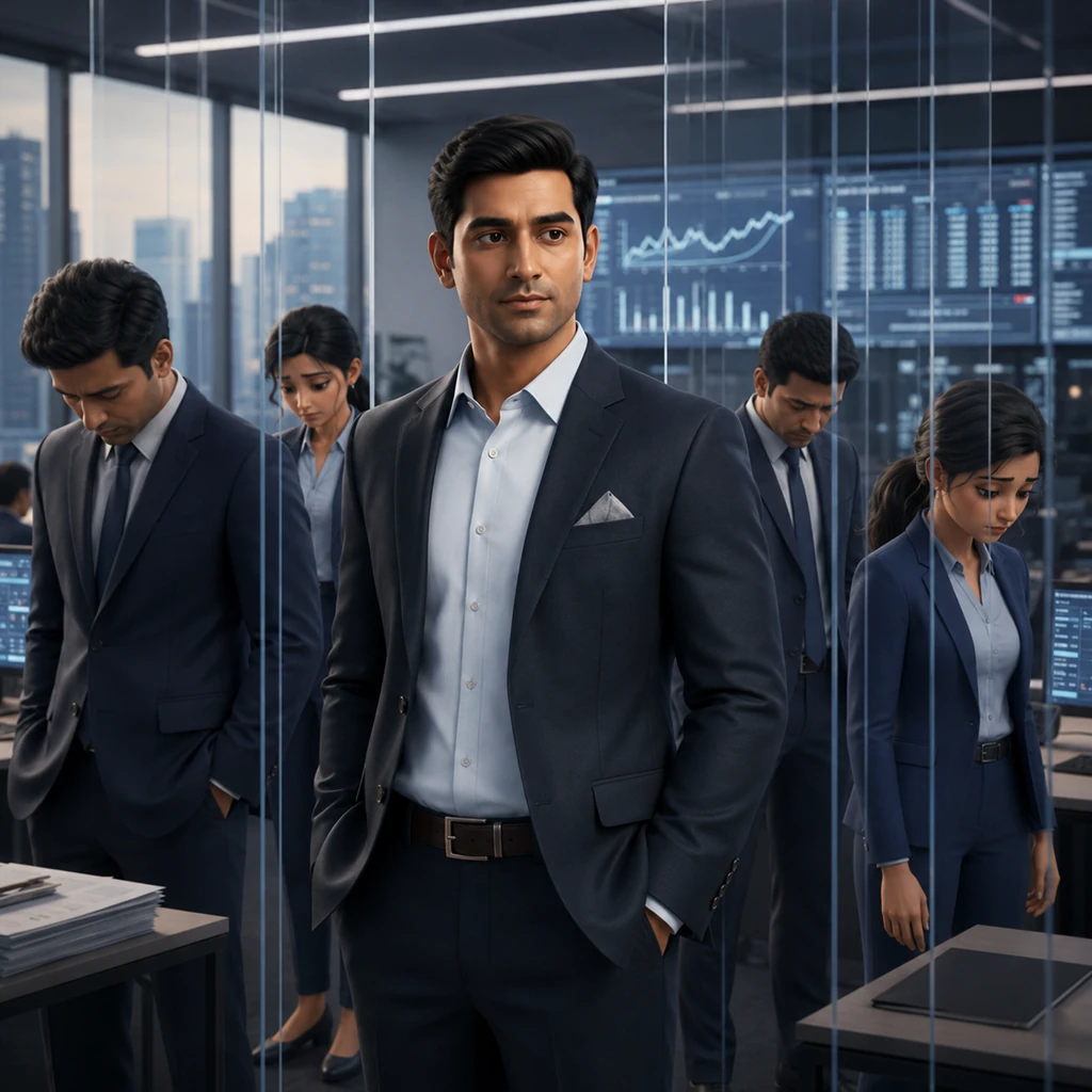 The Invisible Walls - Business plans